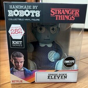 Stranger Things Upside Down Eleven